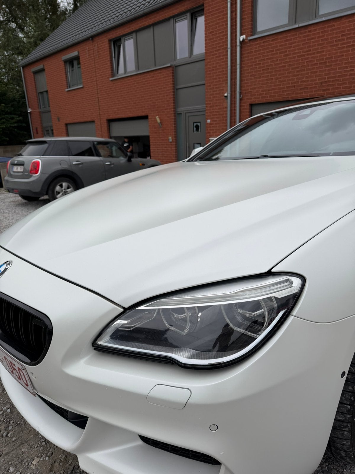 Bmw 640d, Autos, Cuir, Euro 6, Noir, 5 portes