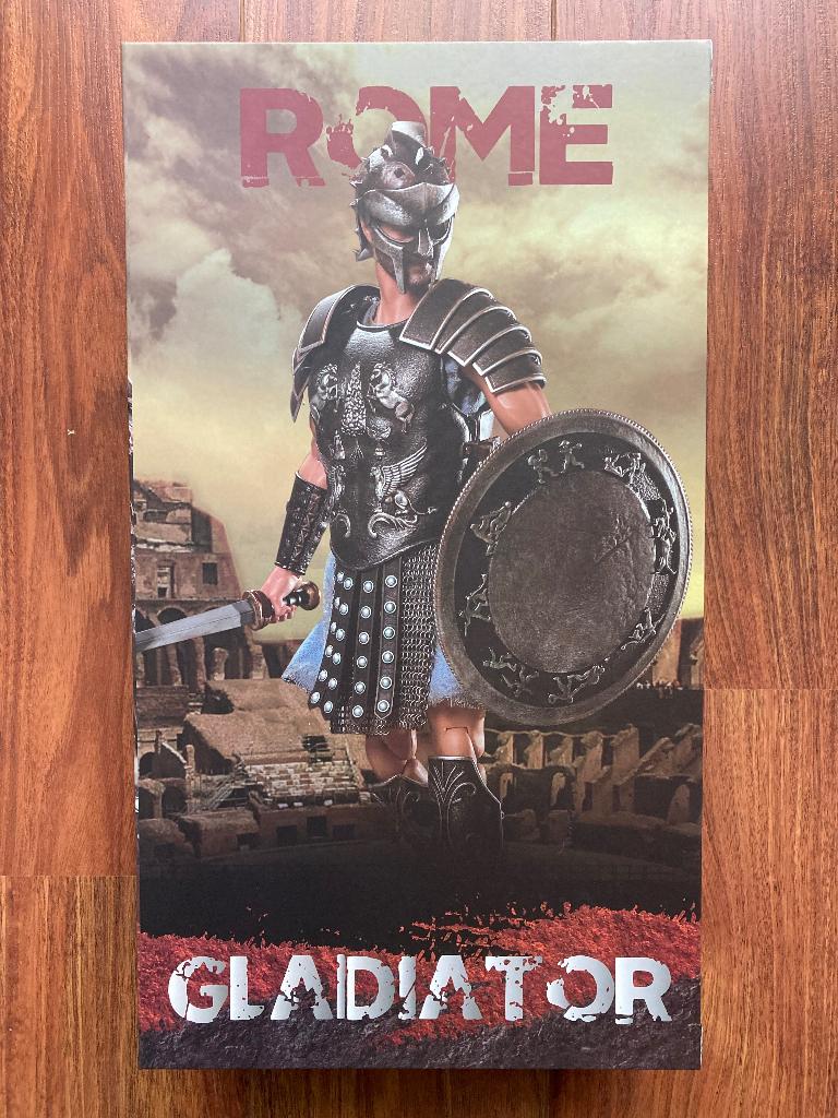 HHModel x Haoyutoys Empire Legion Gladiator 30 cm Nieuw, Collections, Envoi, Neuf, Film, Figurine ou Poupée