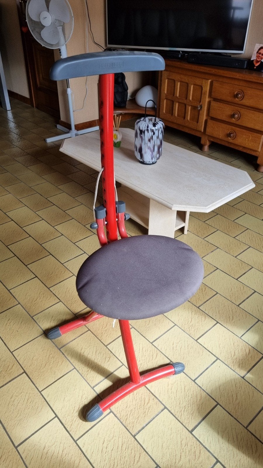 chaise à repasser, Electroménager, Enlèvement, Comme neuf
