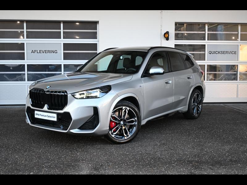 BMW Serie X X1 M SPORT PRO - PANODAK - NAVI -, Argent ou Gris, Achat, Euro 6, Cruise Control