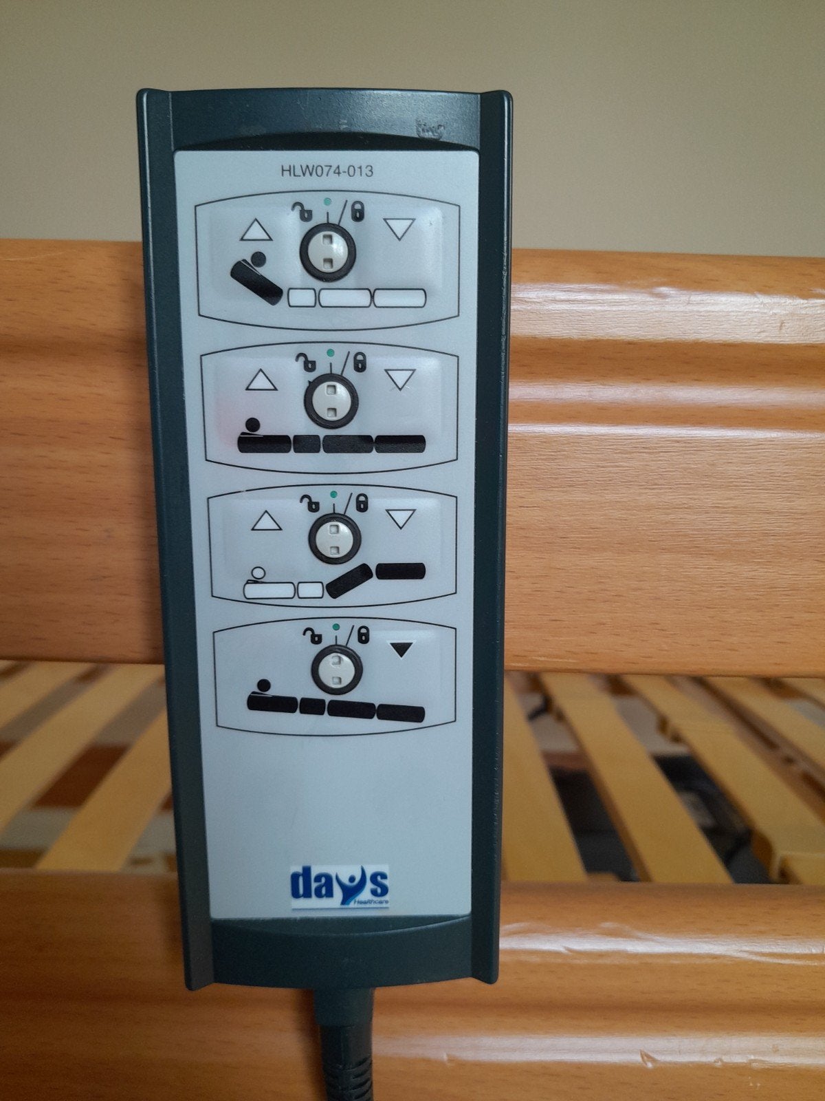 Lit électrique complet - livraison ok - GARANTIE 1 AN, Divers, Enlèvement