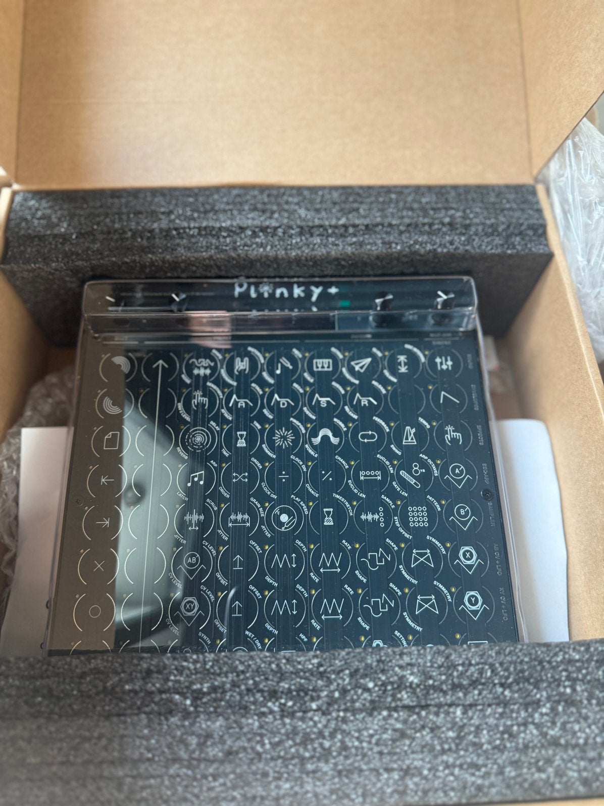 Plinky +, Muziek en Instrumenten, Synthesizers, Ophalen of Verzenden, Zo goed als nieuw