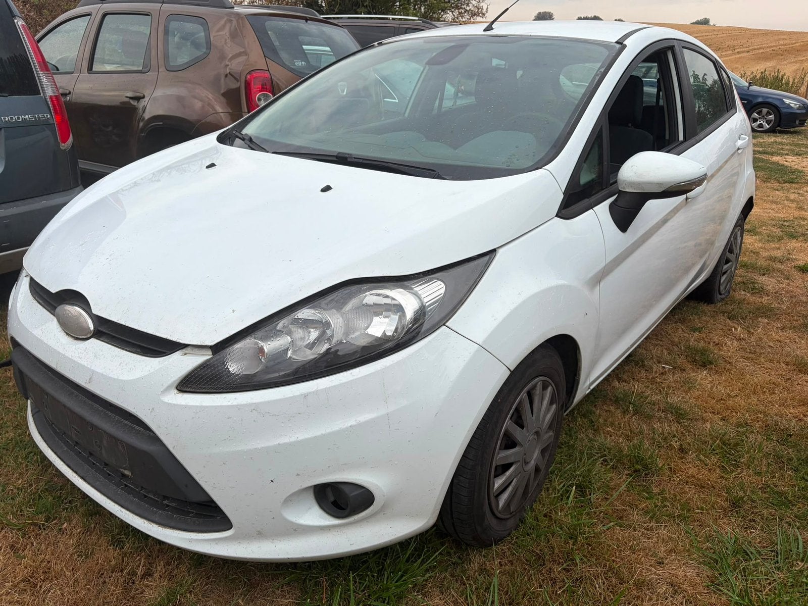 Ford fiesta 1.6 tdci 2010, Autos, Achat, Diesel, Particulier