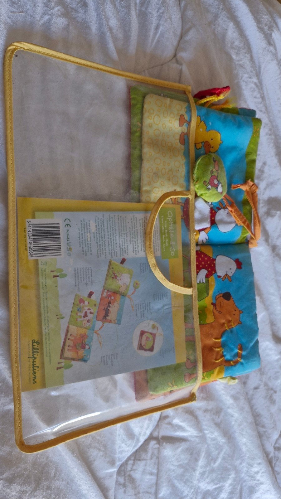 Livre eveil bb lilipitiens, Collections, Diddl, Enlèvement