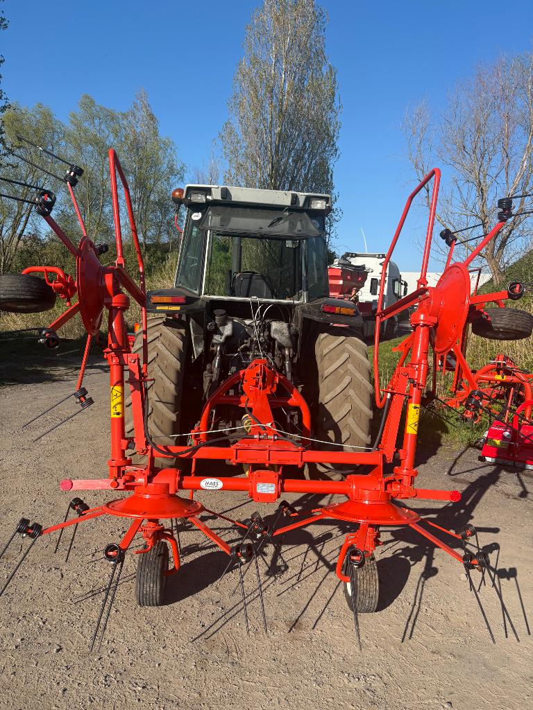 Kuhn GF 5000 faneuse, Enlèvement, Autre, Agricole