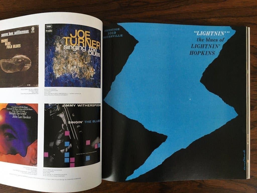 Blues Album Cover Art (1996), Boeken, Muziek, Ophalen, Gelezen, Genre of Stijl