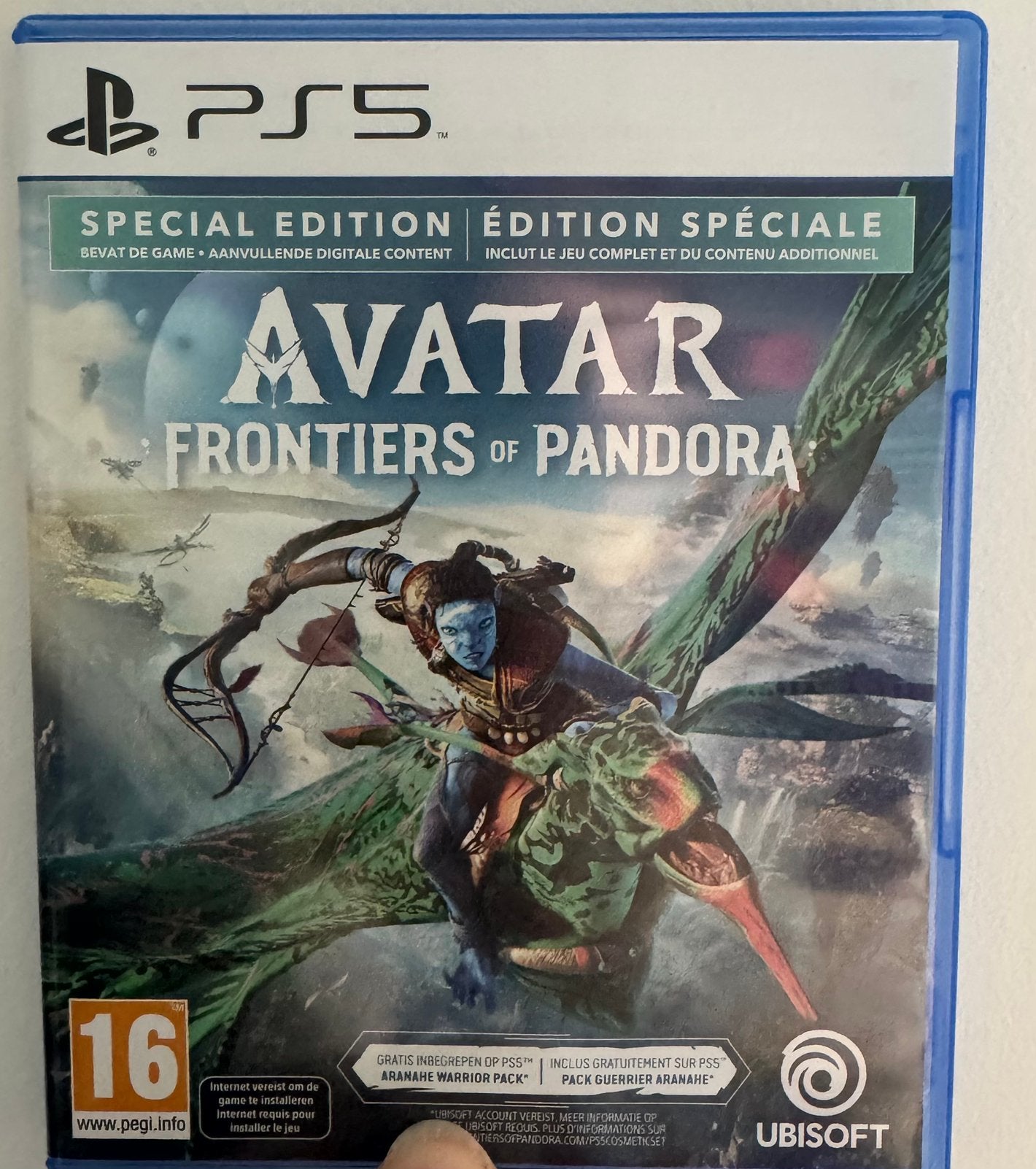 Avatar PS5, Games en Spelcomputers, Games | Sony PlayStation 5, Ophalen, Zo goed als nieuw