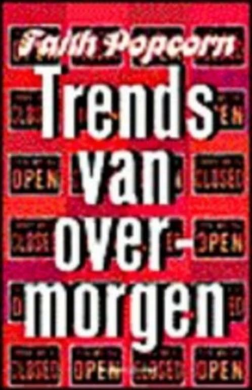 Faith Popcorn / keuze uit 2 boeken, Livres, Psychologie, Enlèvement ou Envoi, Comme neuf