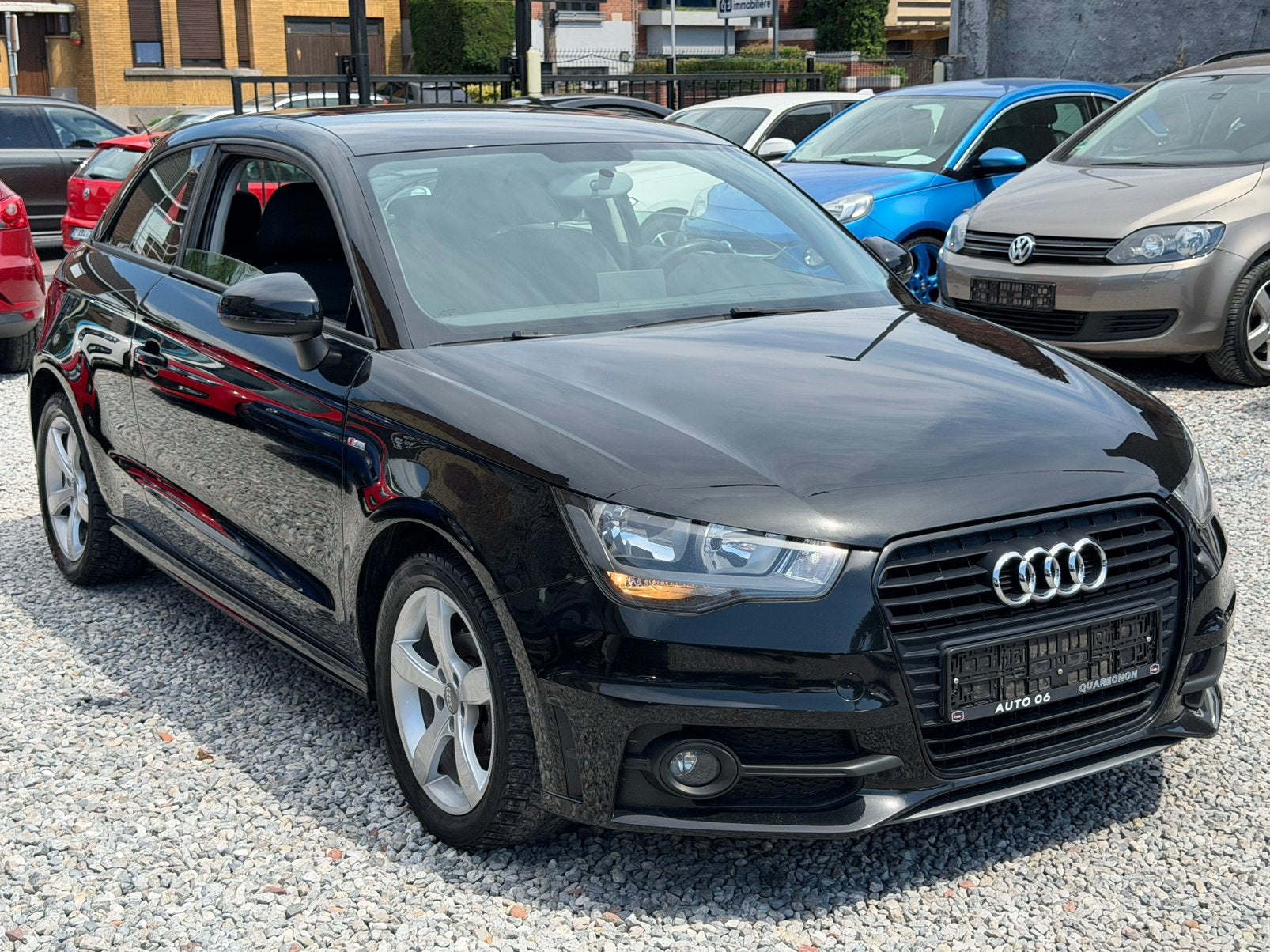 AUDI A1 • 1.2 TFSI • S-LINE, Auto's, Euro 5, A1, 1198 cc, Bedrijf