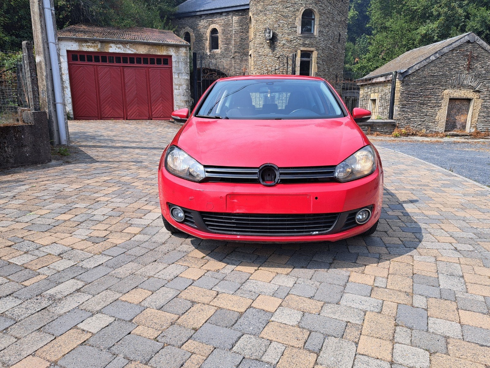 Golf 6 1.4tsi, Autos, Achat, Boîte manuelle, Noir, 3 portes