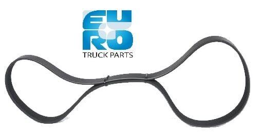 GERIBBELDE V-RIEM 8pk1920/28,23 MAN E6 51968200345, Auto-onderdelen, Vrachtwagen-onderdelen, MAN, Motor en Accessoires, Nieuw