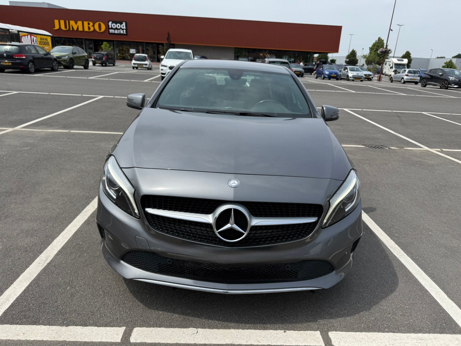 Mercedes 180 Automaat, Autos, Achat, Automatique, Particulier, Essence