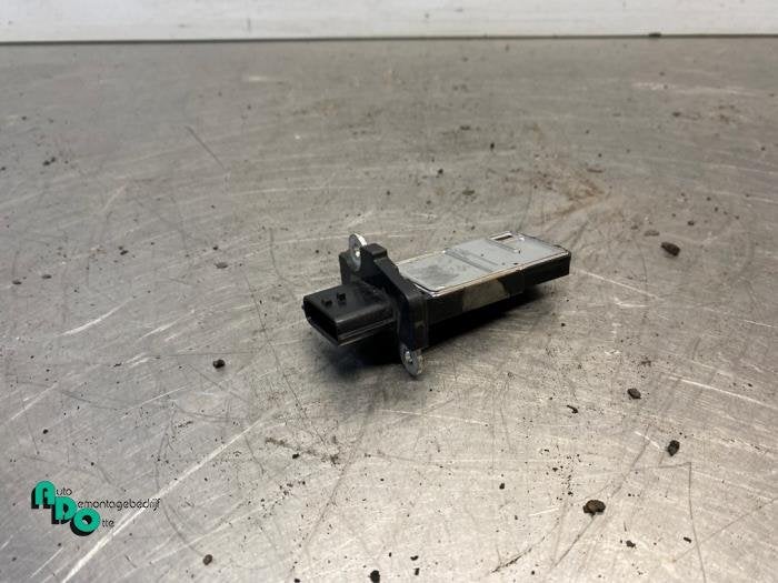 Compteur de masse d'air d'un Nissan Qashqai (Qashqai 07-), -, 3 mois de garantie, Utilisé, -