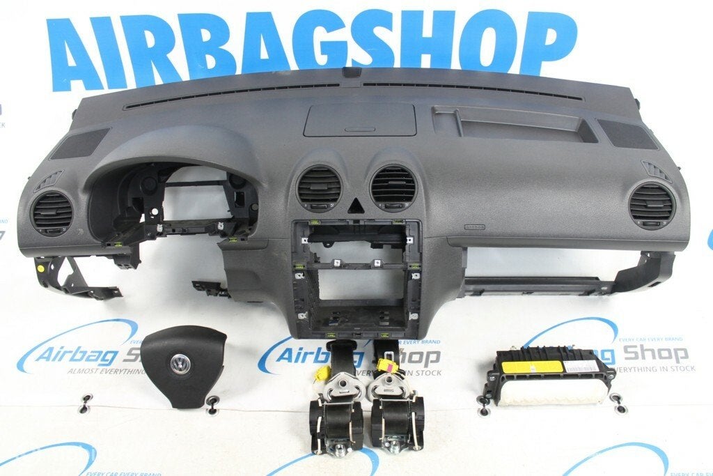 Airbag set Dashboard Volkswagen Caddy (2010-2015)