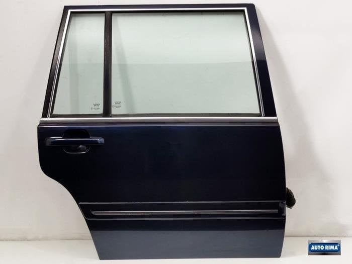 Portière 4portes arrière droite d'un Volvo S90 (417), -, 3 mois de garantie, Utilisé, Porte