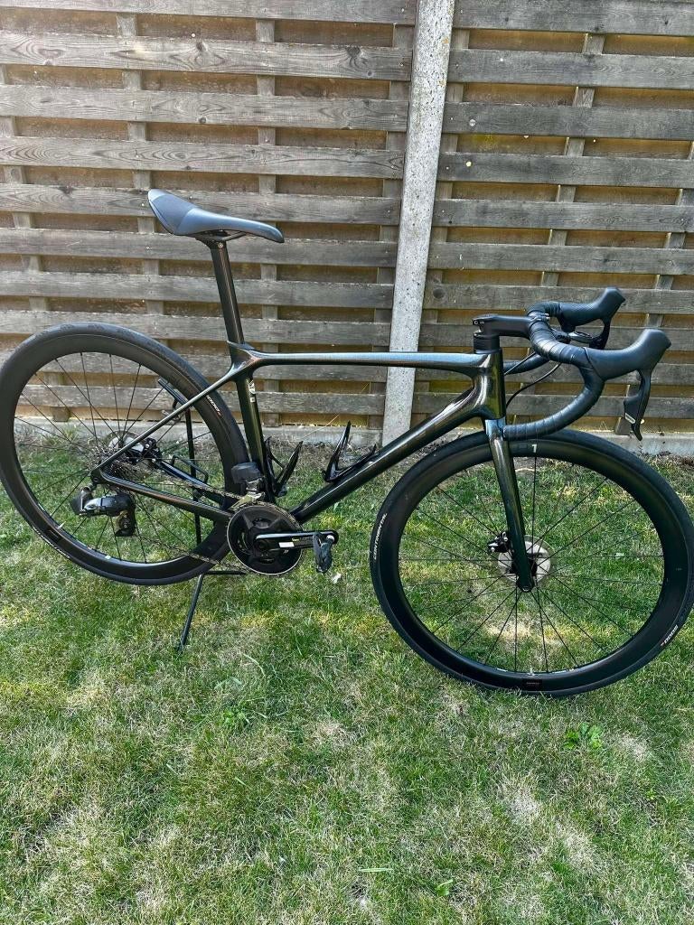 Giant TCR, Fietsen en Brommers, Ophalen, Gebruikt, 10 tot 15 versnellingen, Giant