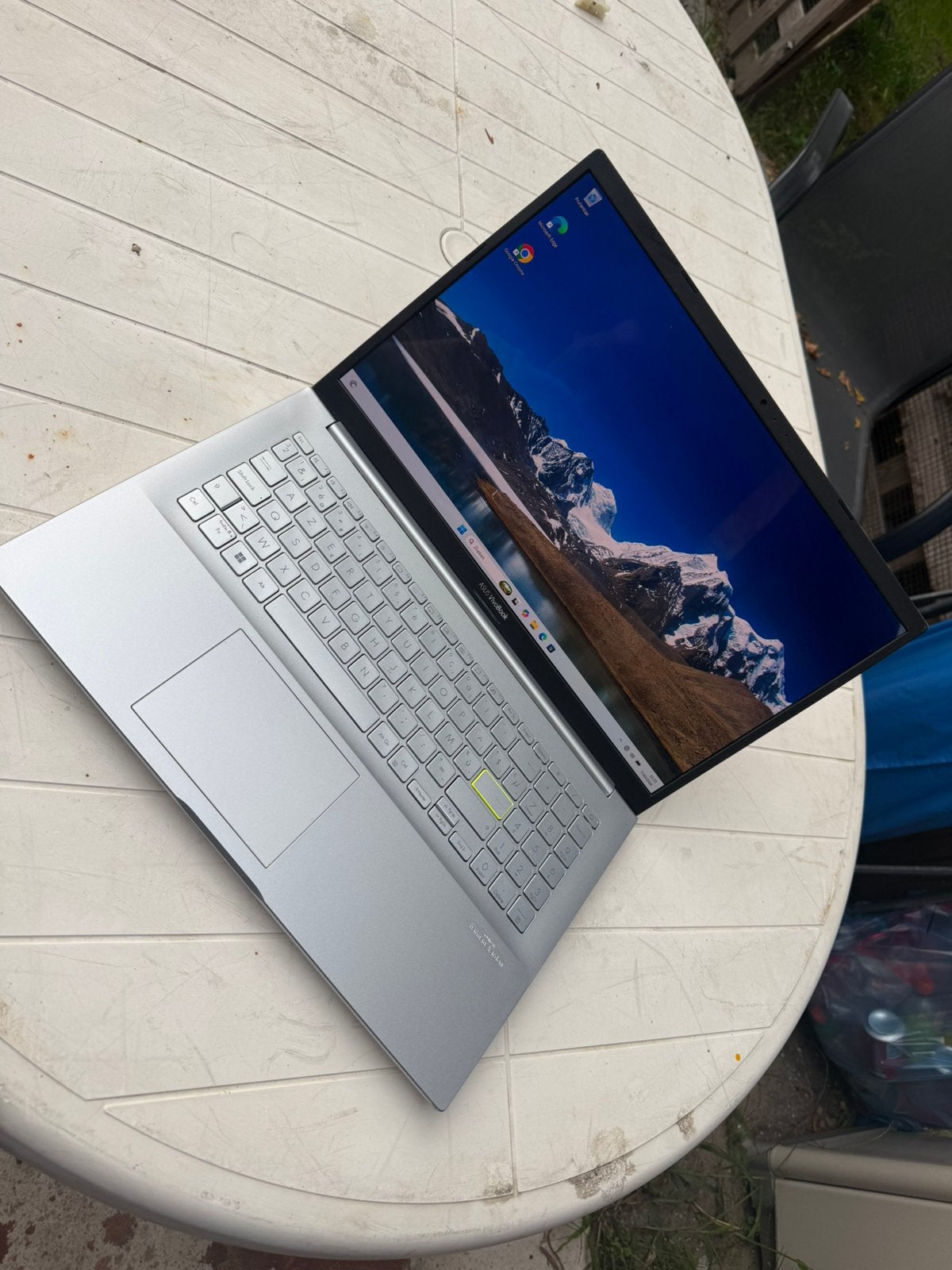 ASUS VivoBook K513E – i5 11 gen nieuwe accu, Computers en Software, Ophalen, Met videokaart, 2 tot 3 Ghz, Zo goed als nieuw