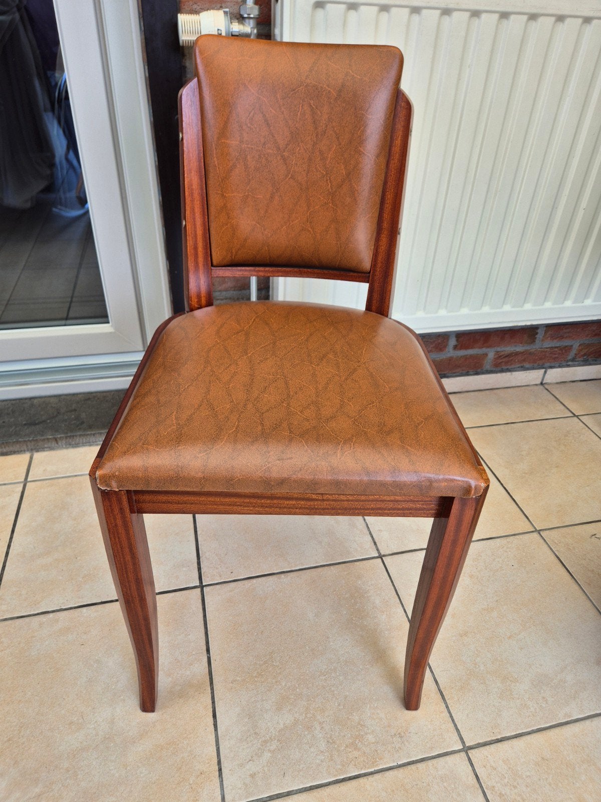 Chaise, Enlèvement