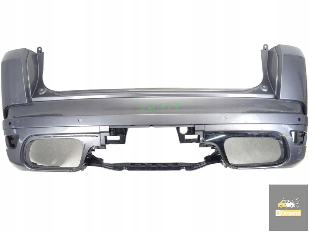 Range Rover Sport SVR Achterbumper, Info@fabrikant.eu, Fabrikantstraat 1
1000 AA  Amsterdam, NL, Bumper, Fabrikant BV