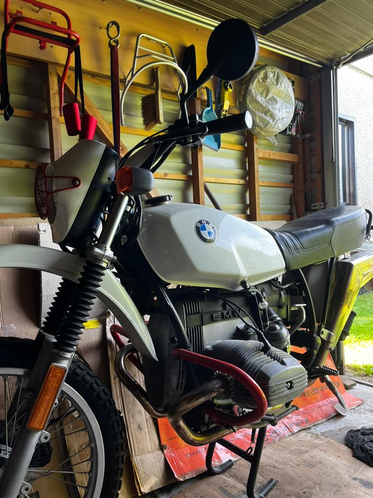 Bmw oldtimer, Particulier