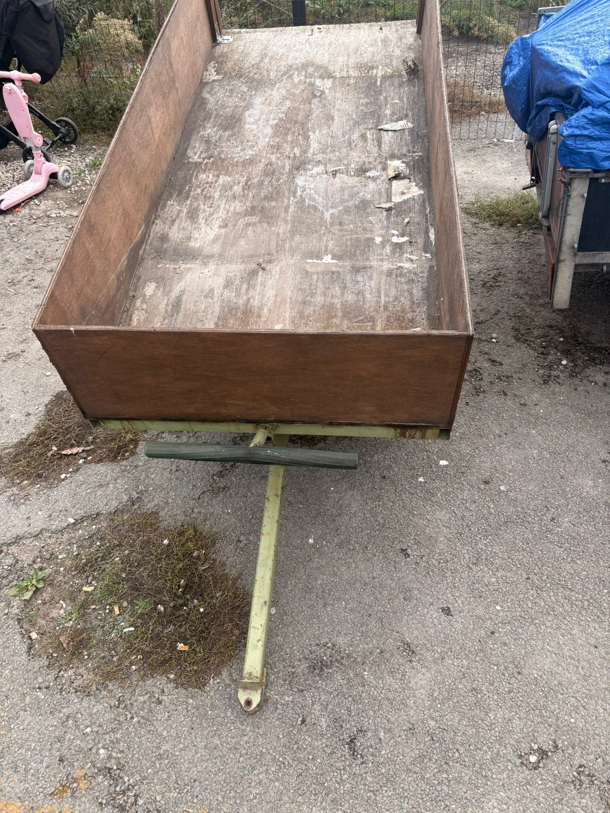 Car te koop, Doe-het-zelf en Bouw, Ophalen, Zo goed als nieuw