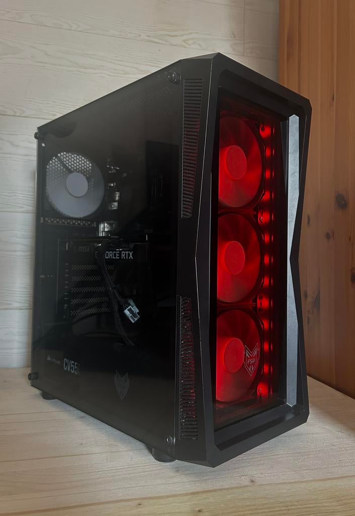 Pc gamer, Ophalen