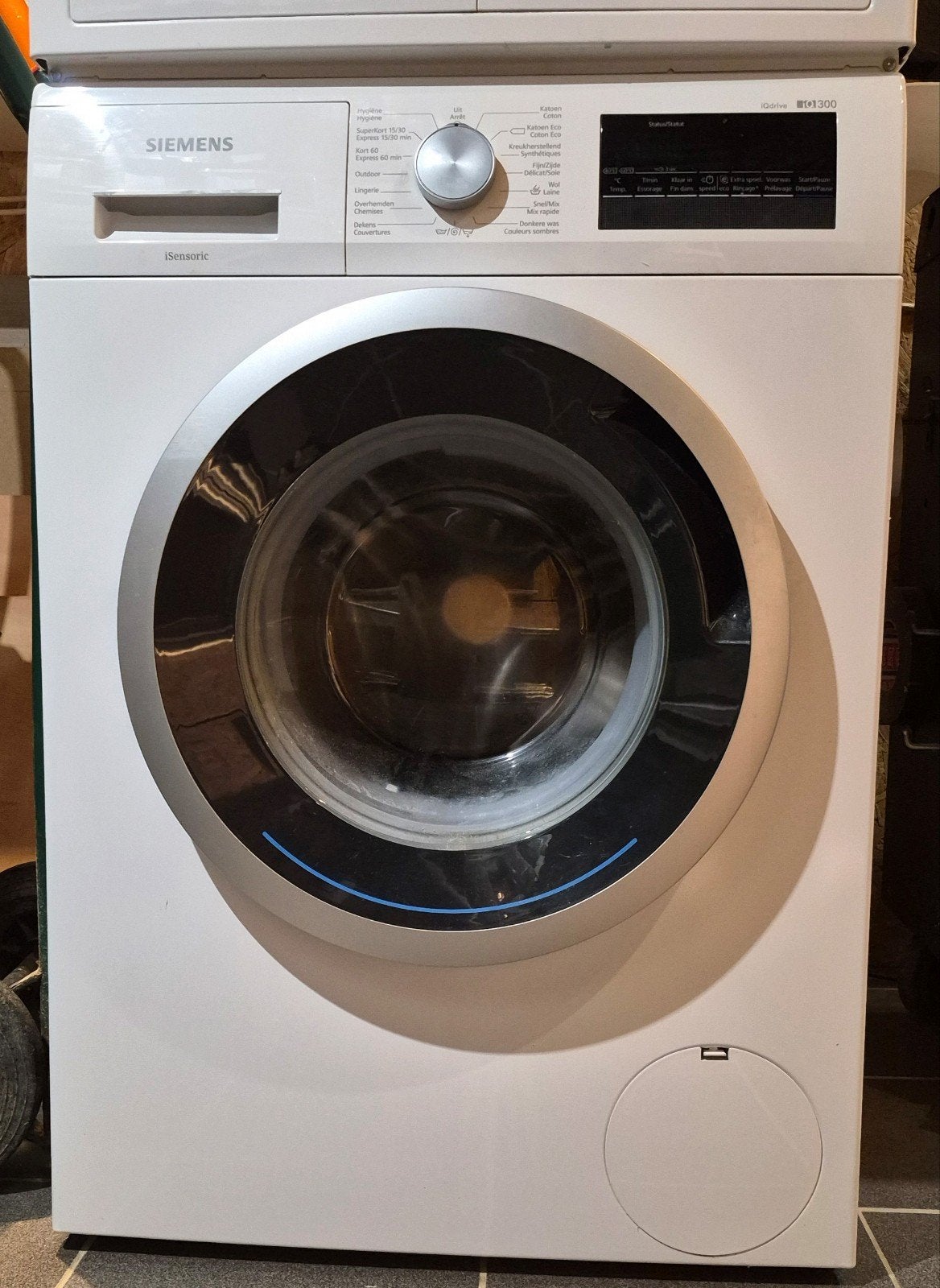 VERKOCHT, Electroménager, Enlèvement