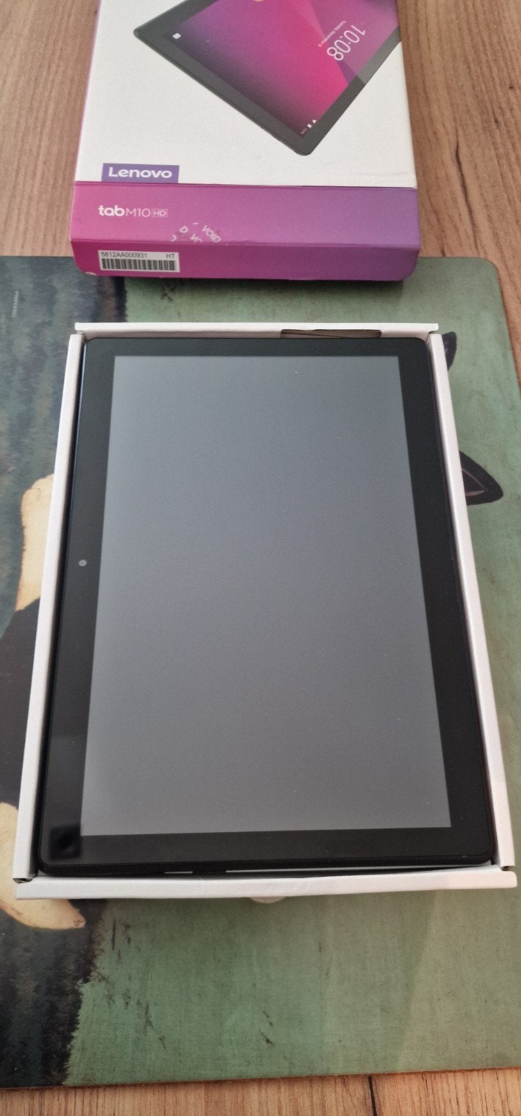 tablette Lenovo M10 HD, Enlèvement ou Envoi