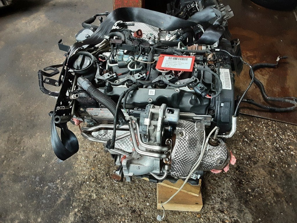 MOTEUR Audi A6 Avant (C8) (01-2018/-) (DFBA), Auto-Union-Straße  1,
85057  Ingolstadt, DE, Info@audi.de, Audi, Utilisé