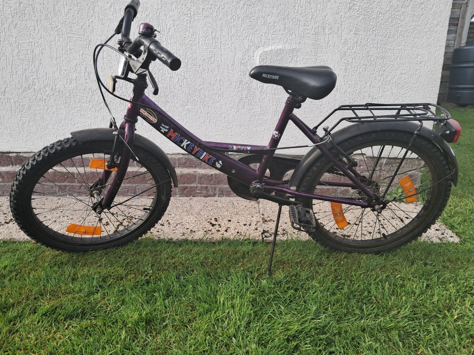 Kinderfiets, Fietsen en Brommers, Ophalen of Verzenden, Gebruikt