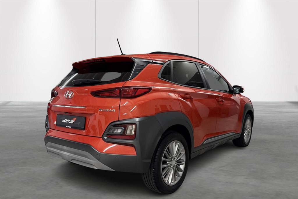 Hyundai Kona 1.0 T-GDI Twist, Auto's, Voorwielaandrijving, Stof, Gebruikt, https://public.car-pass.be/vhr/b9c1bcb3-78d5-41ae-89e5-1d980c440ea1