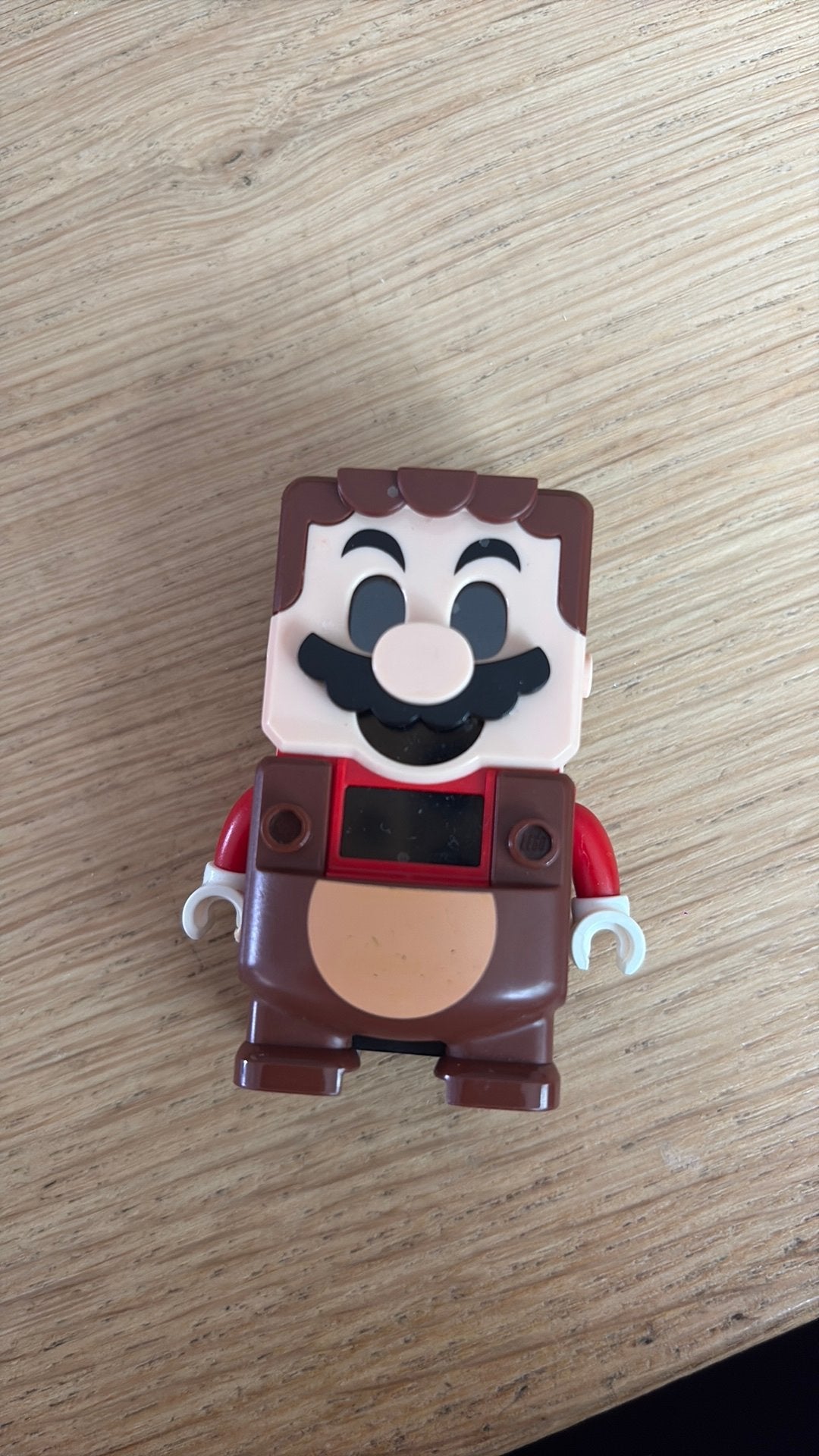 Lego mario poppetje, Kinderen en Baby's, Ophalen of Verzenden, Zo goed als nieuw, Lego