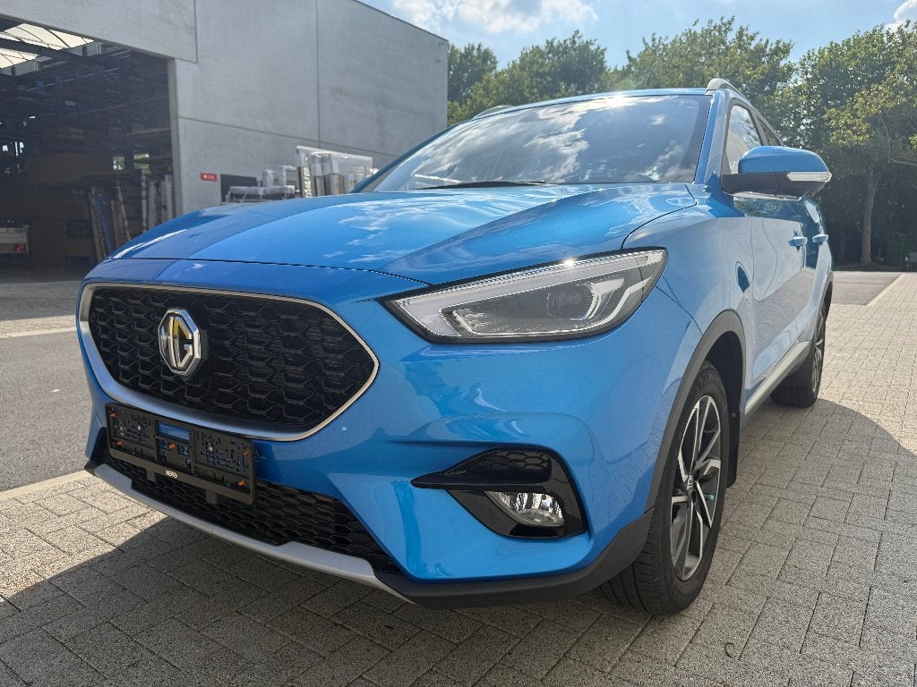 MG ZS LUXURY ***PANODAK***, Auto's, MG, Voorwielaandrijving, 1334 kg, 149 g/km, USB