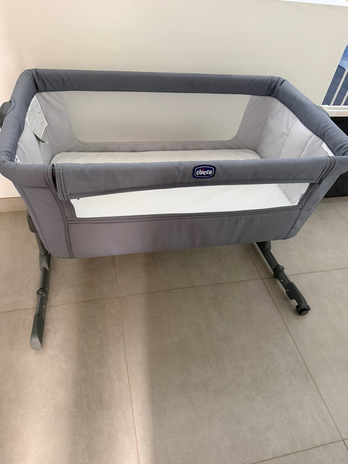 Co-sleeper BIEDEN, Ophalen, Gebruikt, Wieg