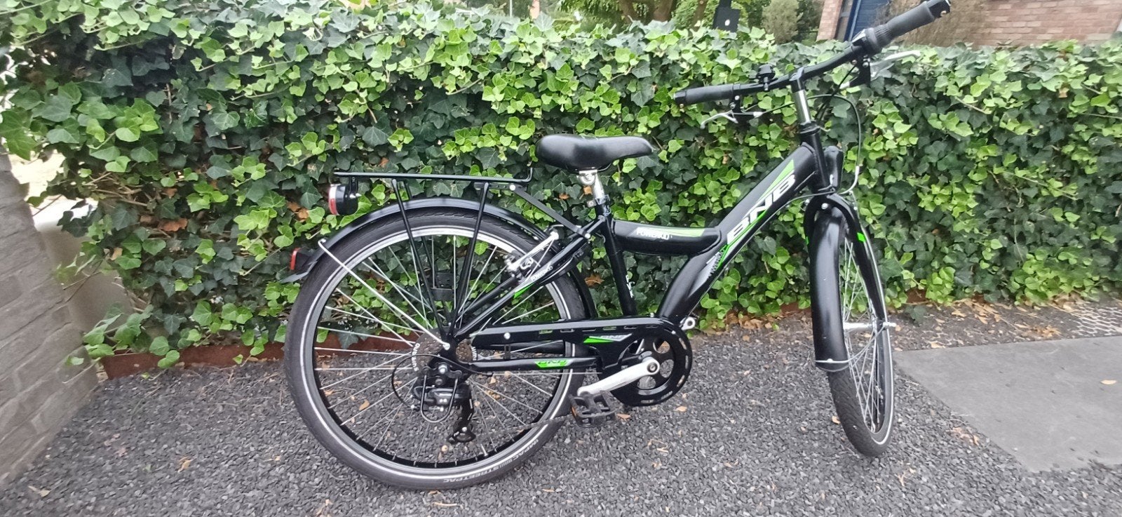 Kinderfiets 24 inch volledig in orde.Kinderfiets 24 inch vol, Ophalen