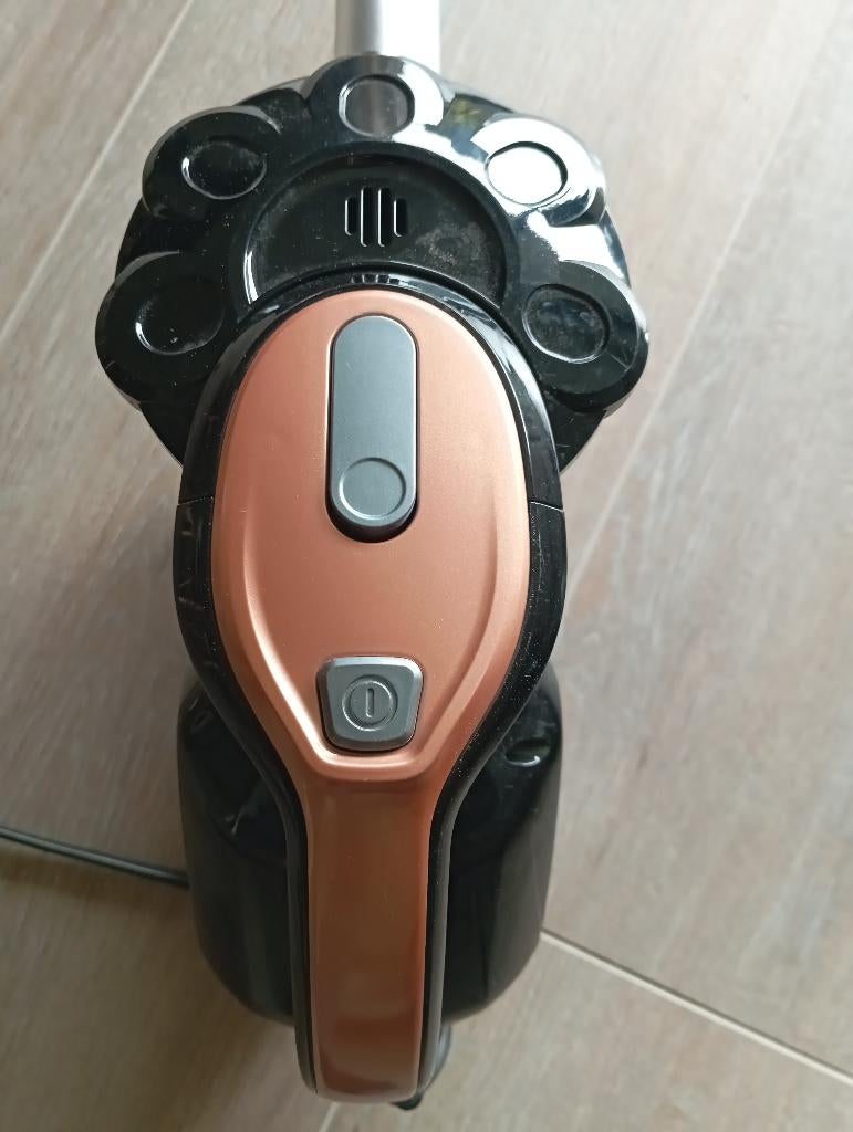 Steelstofzuiger, Enlèvement, Comme neuf, Réservoir, Aspirateur