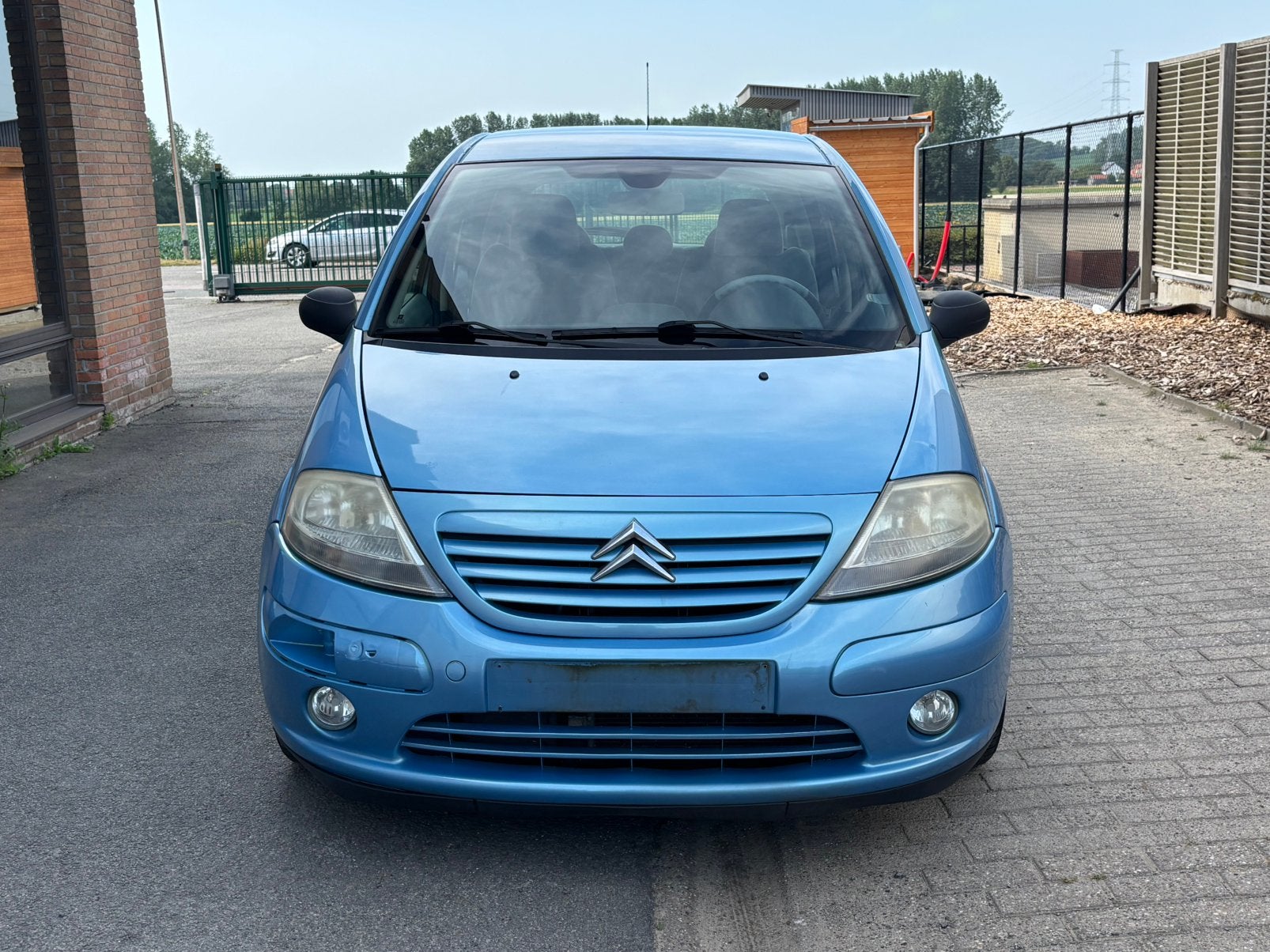 Citroen C3 1.6 essence boîte automatique airco 105000km, Autos, Citroën, Achat, Entreprise, 5 portes, Berline