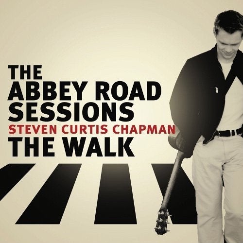 VENTE DU CD STEVEN CURTIS CHAPMAN - The Walk, Envoi, Gospel