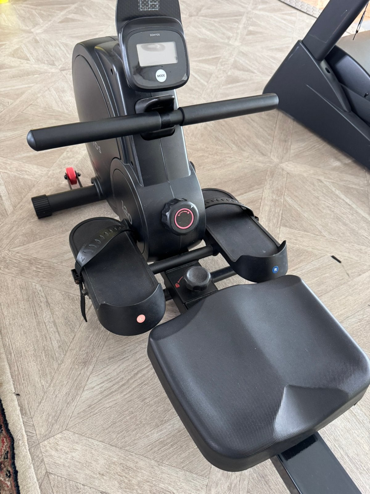 Roeier fitness, Sport en Fitness, Ophalen, Zo goed als nieuw