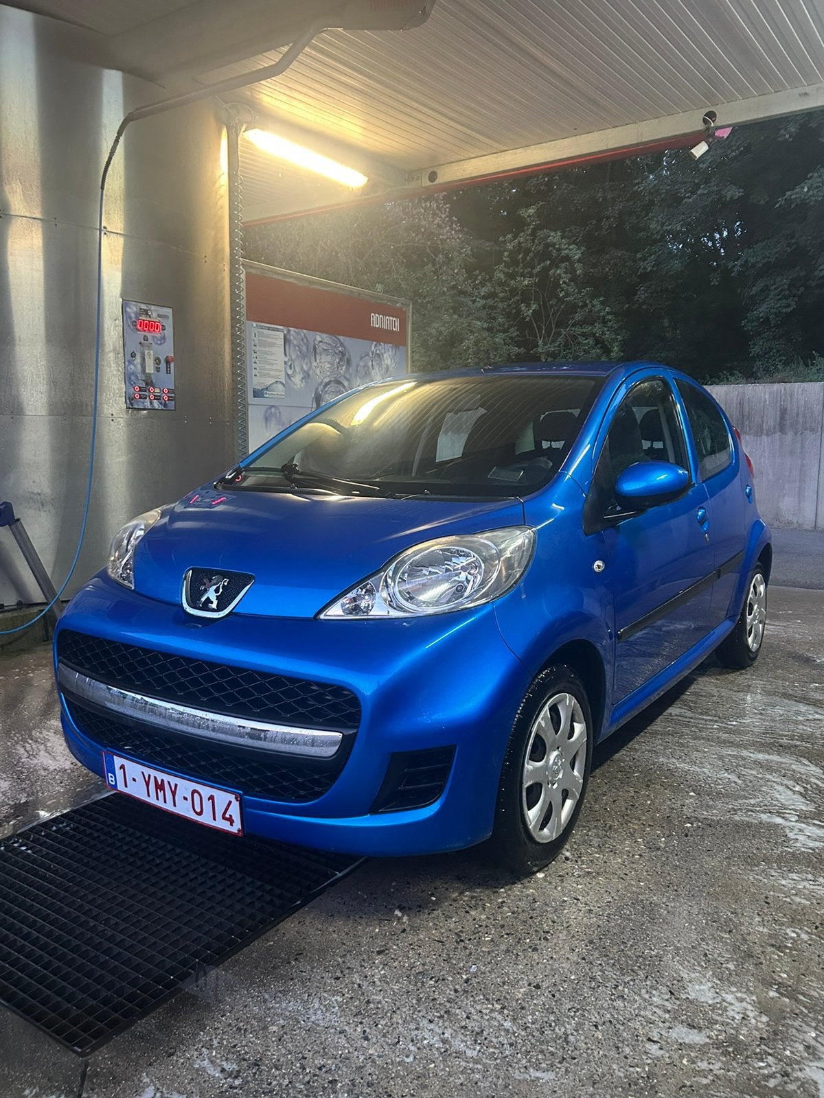 Peugeot 107, Autos, Achat, Particulier, Essence