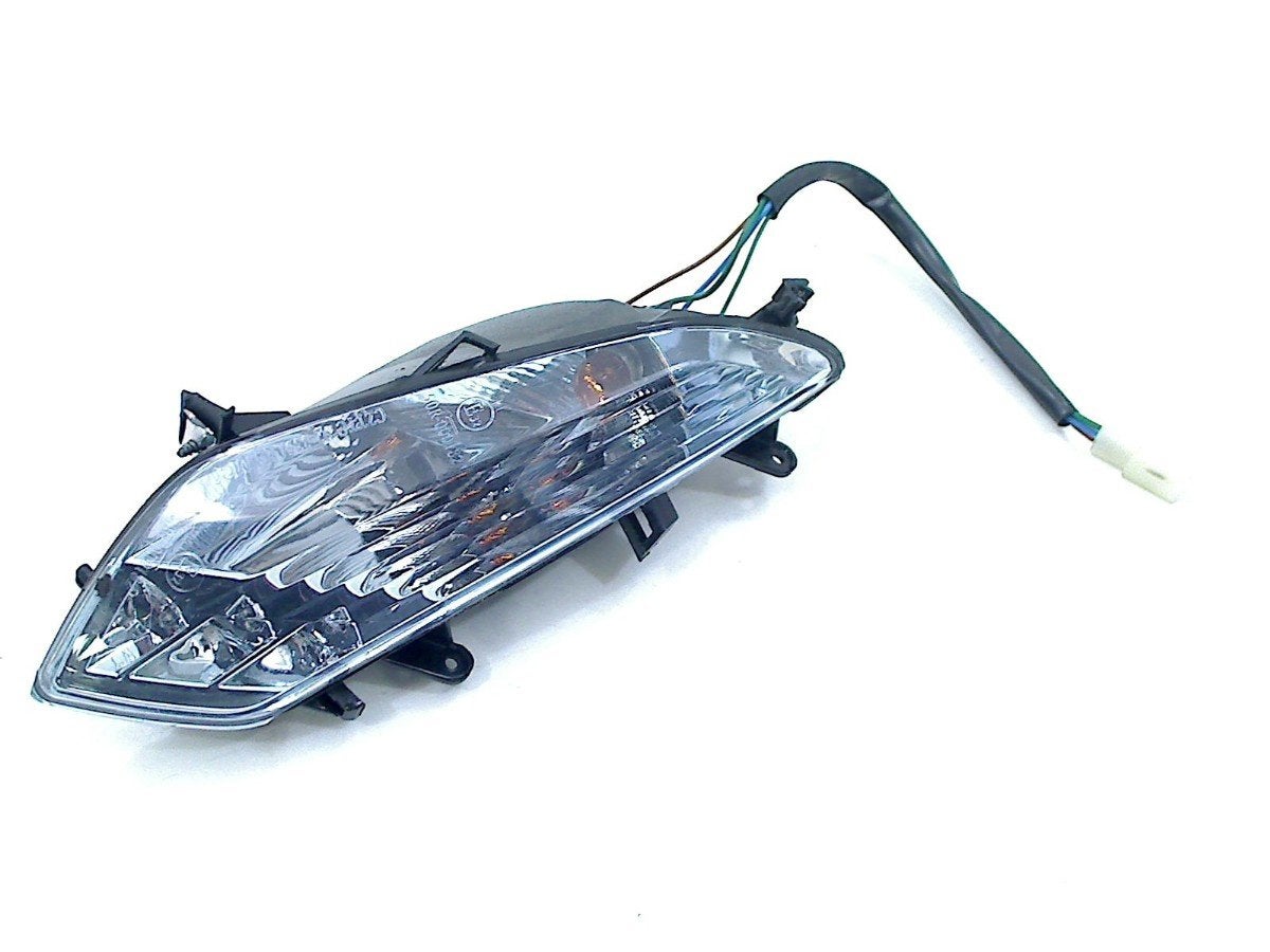 CLIGNOTANT AVANT DROIT Kymco Agility 50 16+ 2021-2023 (E5), Dhr. S. di Majo, Utilisé, Info@cama-motorparts.nl, P.J. Troelstraweg 8 8
3144 CX  MAASSLUIS, NL