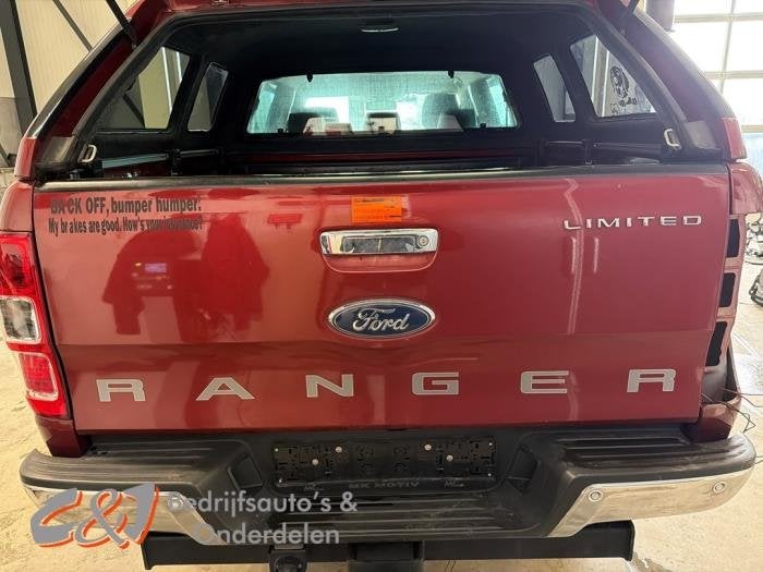 Laadklep van een Ford Ranger, Auto-onderdelen, Gebruikt, -, -, Ophalen of Verzenden