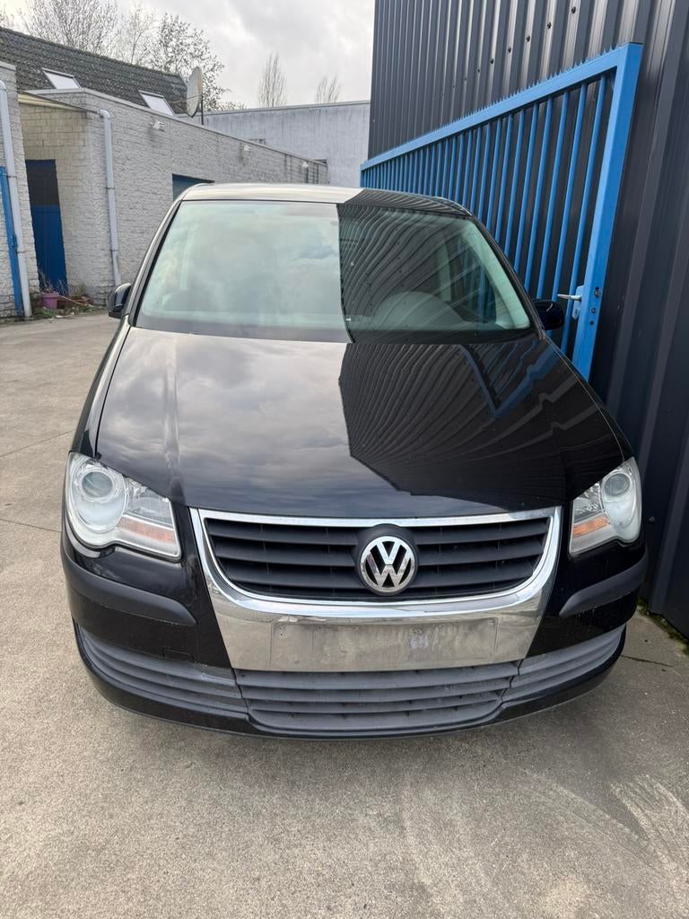 Volgswagen turan, Auto's, Euro 5, Handgeschakeld, 5 deurs, Particulier