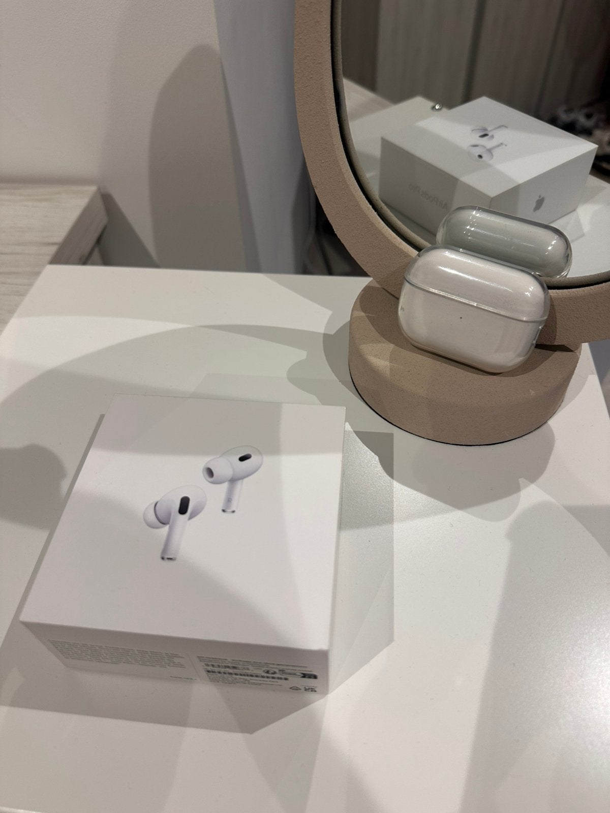 Airpods pro 2, Enlèvement, Comme neuf
