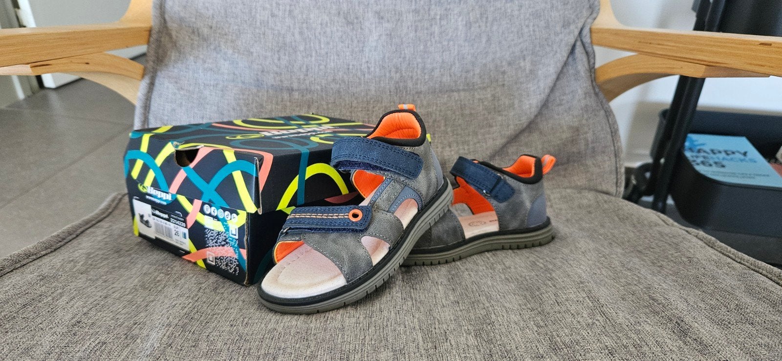 Beppi sandalen - nieuw - maat 26, Jongen of Meisje, Schoenen, Nieuw, Ophalen of Verzenden
