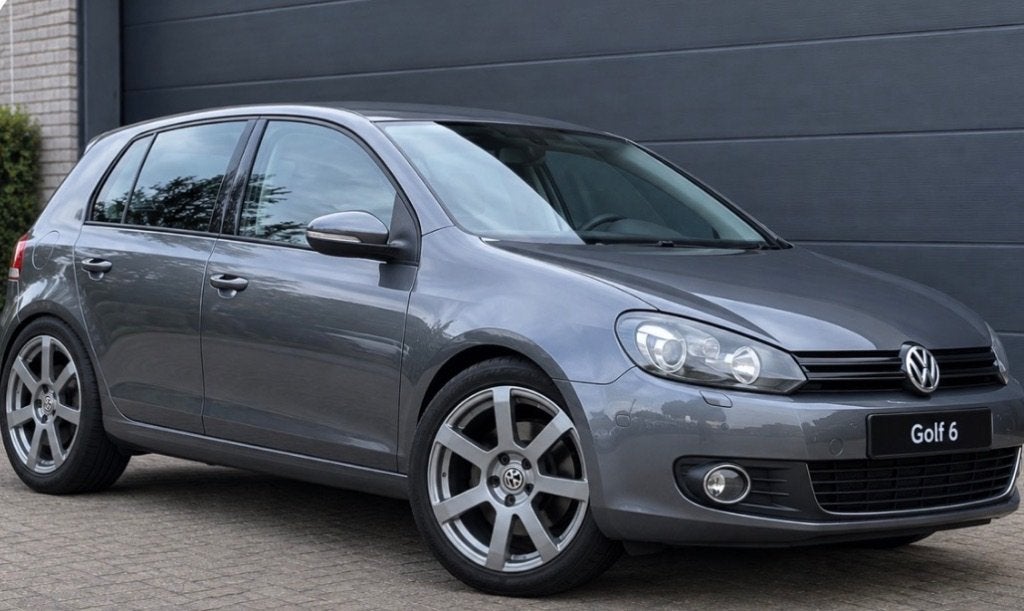 Golf 6 5x112 velgen set winter 7-8 mm hankook, Autos : Pièces & Accessoires, Pneus & Jantes, Neuf, Pneus et Jantes, Pneus hiver