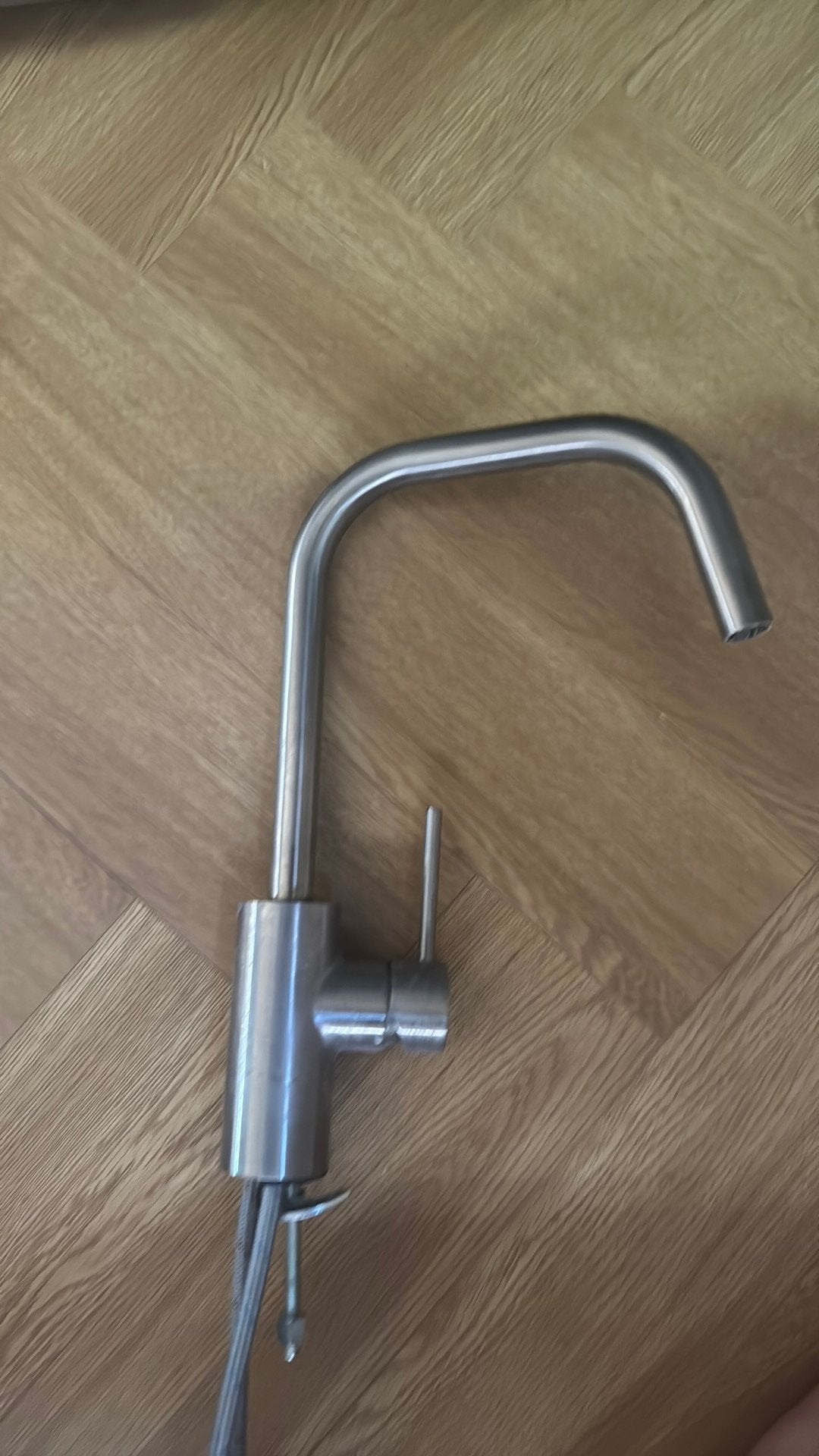Keukenmengkraan IKEA, Ophalen, Zo goed als nieuw