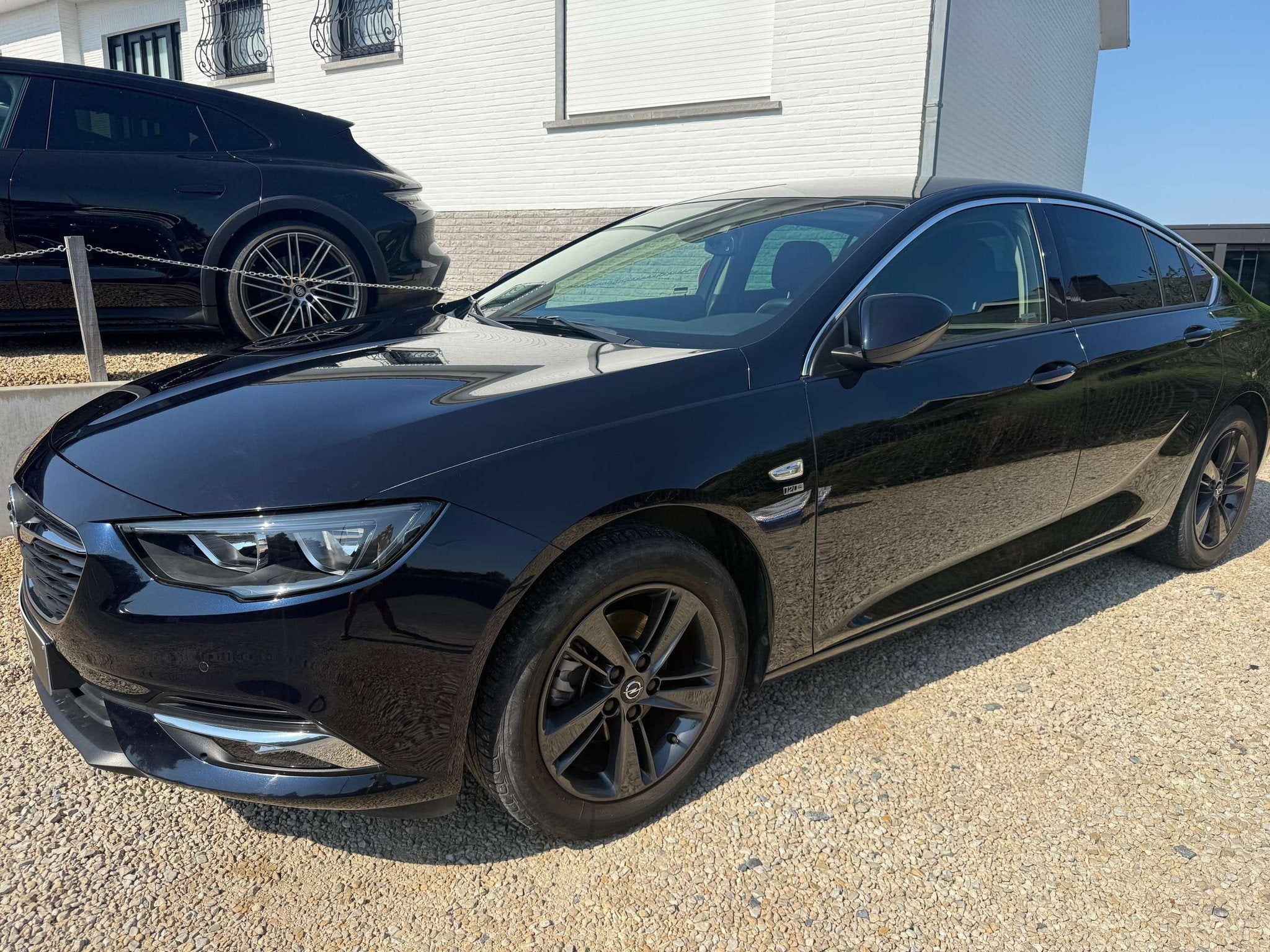 Opel Insignia Insignia Grand Sport 1.5 Turbo (EU6.2)EEN EIGE, Autos, Achat, Euro 6, Entreprise, Boîte manuelle