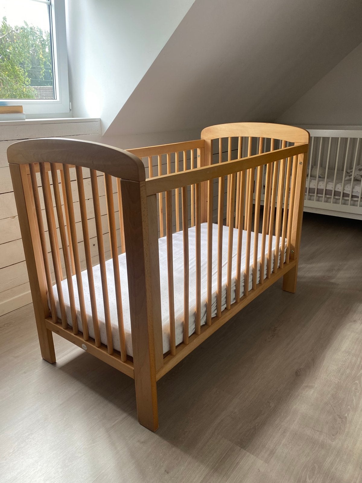 A vendre, Enfants & Bébés, Enlèvement, Comme neuf, Lit