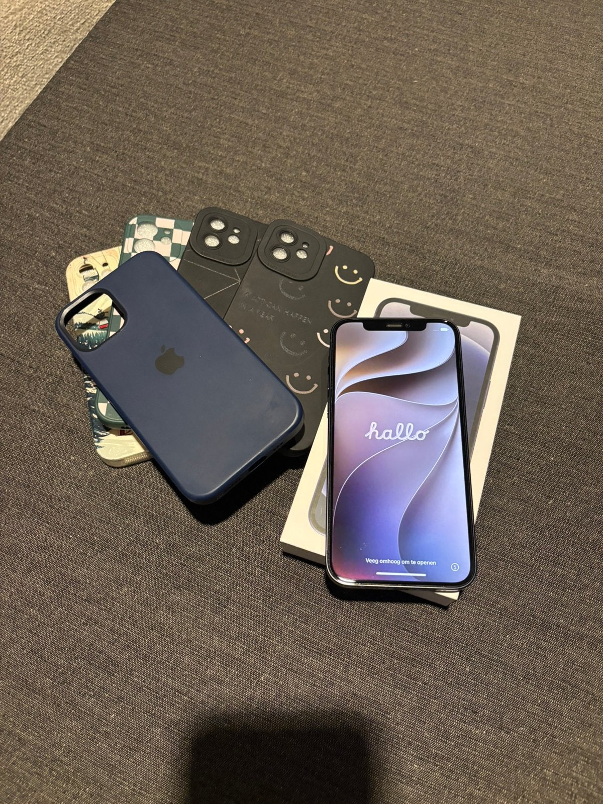 Apple Iphone 12 - 256 GB, Ophalen, Zo goed als nieuw, 256 GB, IPhone 12